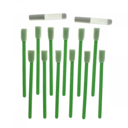 Set Platinet 43155, 12 betisoare cu 2x2ml flacoane lichid antistatic, pentru curatare dispozitive [2]