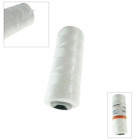Sfoara rasucita, cu lungime 300 M, greutate ghem 205 g, alb [2]