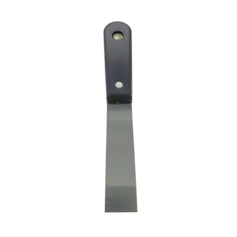 Spaclu metal 26mm,cu maner plastic,negru [5]