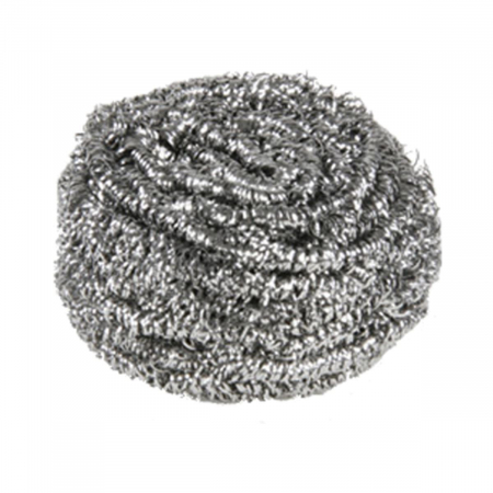 Spalatoare din inox Vileda Glitzi 21037, pentru grill , cuptoare , pachet 3 bucati [1]