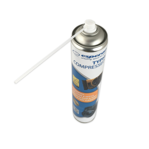 Spray cu aer comprimat, 750 ml, Esperanza Typhoon XL ES124, pentru curatare dispozitive [7]