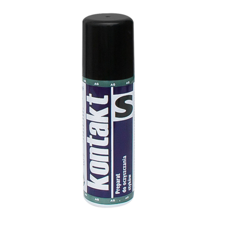 Articole curatenie - Spray curatare si protectie contacte electrice, 60ml, AGT-010 32901
