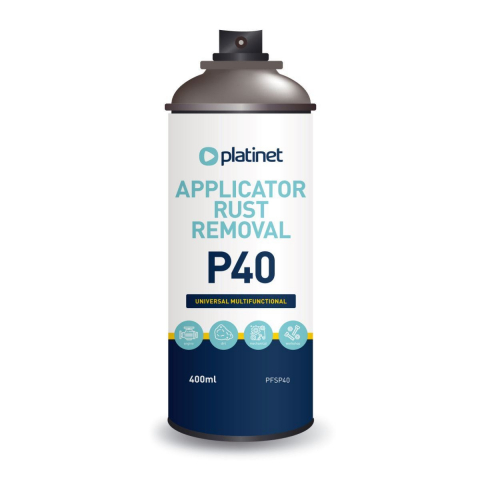 Spray Platinet PFSP40 45093, multifunctional , anti-rugina, de protectie si curatare, 400ml [2]