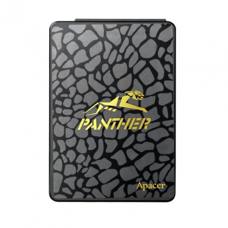 SSD Apacer AS340 Panther 120GB 2.5inch, SATA3 6GB/S, 550/550 MB/s [4]