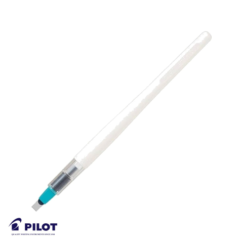 Birotica papetarie - Stilou caligrafic Pilot Parallel Pen, varf plat 4.5mm, verde smarald, pentru scriere artistica