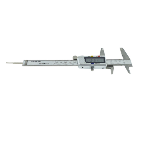 Subler electronic, distanta masurare 150 mm, afisaj digital, din inox [7]