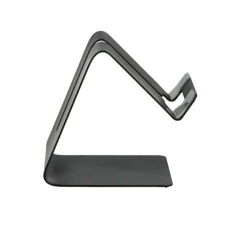 Suport de birou pentru telefon, 40680 Desk Holder S014-BK, din metal, negru [7]