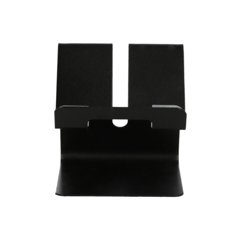 Suport de birou pentru telefon, 40680 Desk Holder S014-BK, din metal, negru [6]