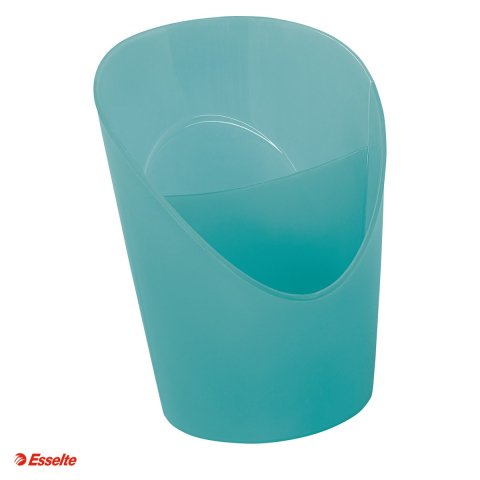 Organizatoare si suporturi de birou - Suport instrumente de scris Esselte Colour'Breeze, PS, albastru