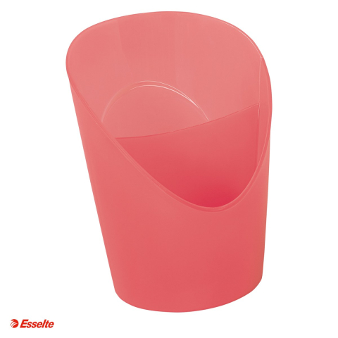 Accesorii birou - Suport instrumente de scris Esselte Colour'Breeze, PS, corai