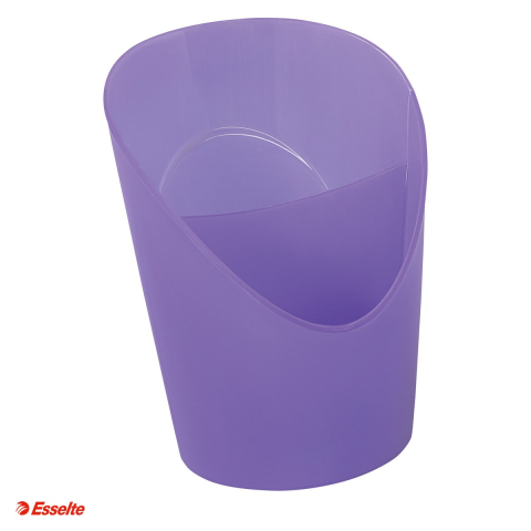 Organizatoare si suporturi de birou - Suport instrumente de scris Esselte Colour'Breeze, PS, lavanda