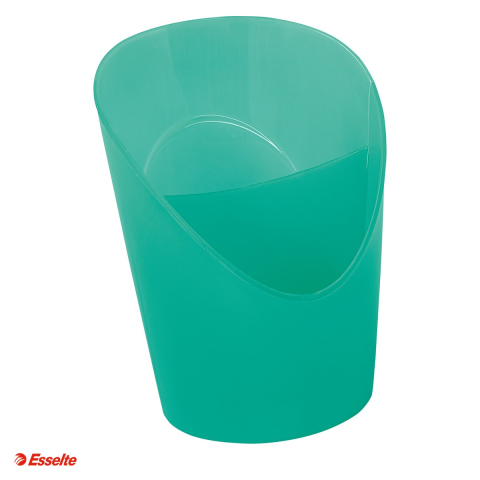 Accesorii birou - Suport instrumente de scris Esselte Colour'Breeze, PS, verde