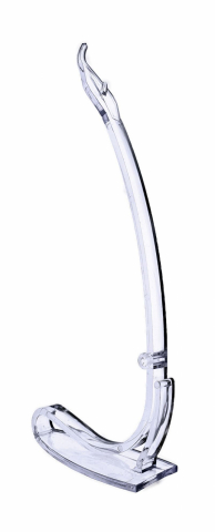 Accesorii ceasuri - Suport [SC02] din plastic transparent pentru afisare ceasuri