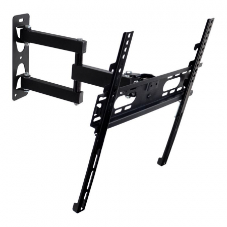 Accesorii Televizoare - Suport TV de perete Omega 44430,reglabil,23''-55'',45 kg,negru