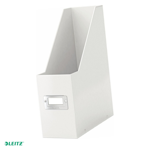 Suporturi documente - Suport vertical Leitz Click & Store WOW, alb