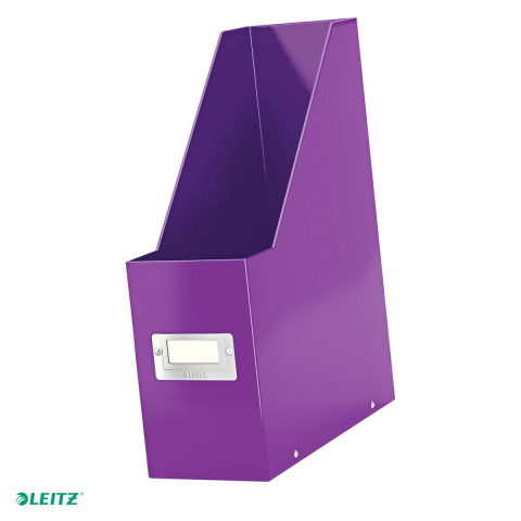 Suporturi documente - Suport vertical Leitz Click & Store WOW, mov