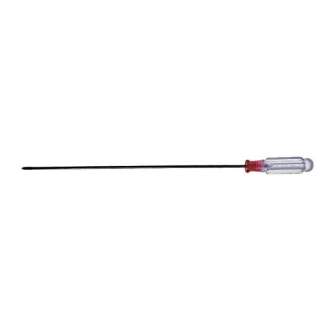 Surubelnita 9803C, 200mm, cu cap cruce CrV 3mm [4]