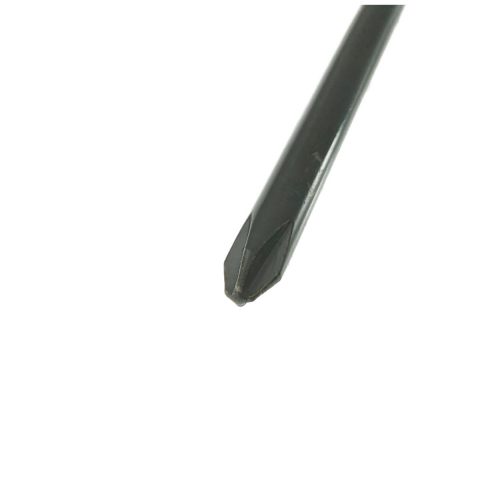Surubelnita cu varf cruce, lungime 160mm, tija 69x4mm, maner 91mm [4]