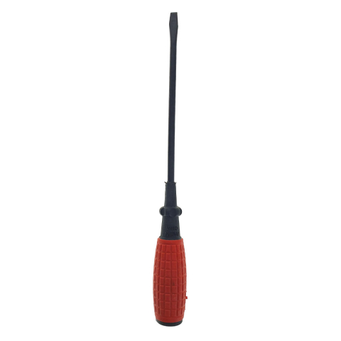 Surubelnita dreapta 260mm, cu varf lat 6mm, tija 150mm, maner izolat 110mm [3]