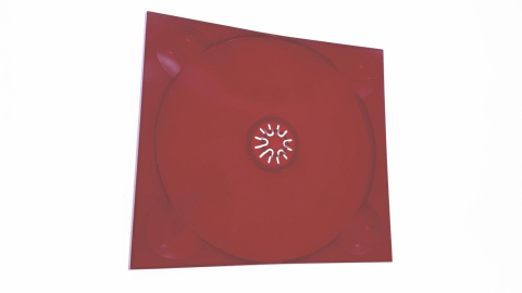 Tavita CD/DVD Digi pack rosu [3]