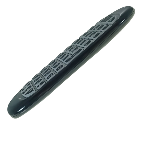 Telecomanda Smart iluminata cu functie de tastatura si mouse, Blow KS-3 11771, 2.4GHz, neagra [3]