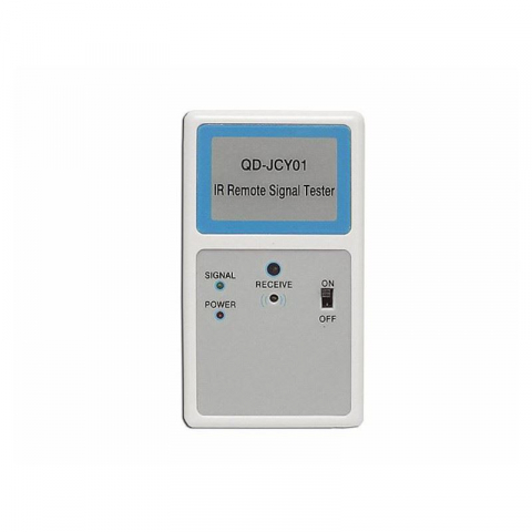 Tester IR de semnal QD-JCY01 la distanță,pentru telecomenzi [5]