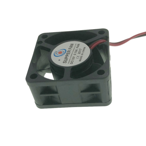 Ventilator PC, LHR Super fan, 2 pini, 40x40x20mm , 4500RPM, 12v, 0.07A [1]
