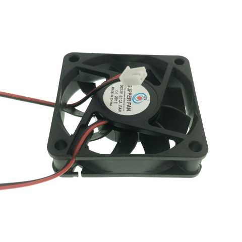 Ventilator PC, LHR Super fan, 2 pini, 60x60x15mm , 4000RPM, 12v, 0.16A [5]