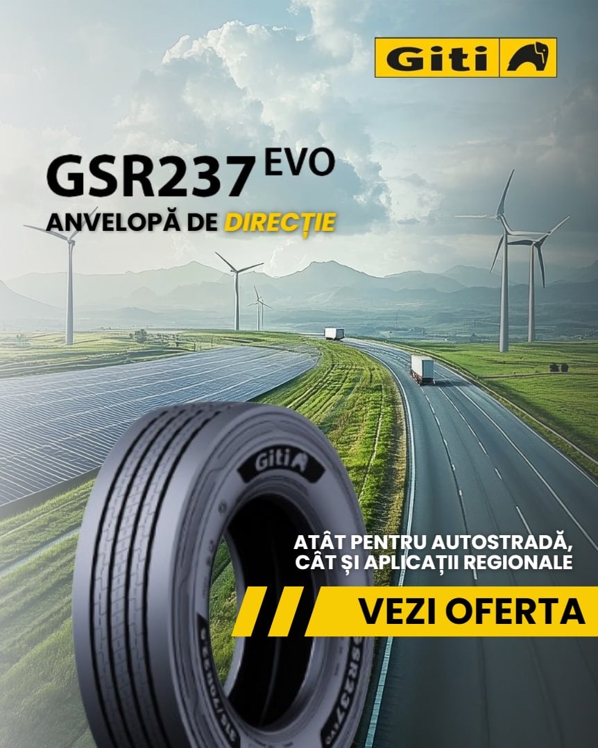 Anvelope pentru directie