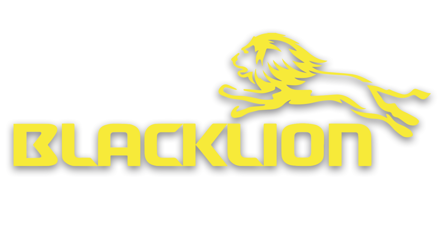 BLACK LION