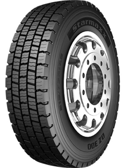 225/75R17,5 129/127M DZ300  14PR TL M+S 3PMSF [1]