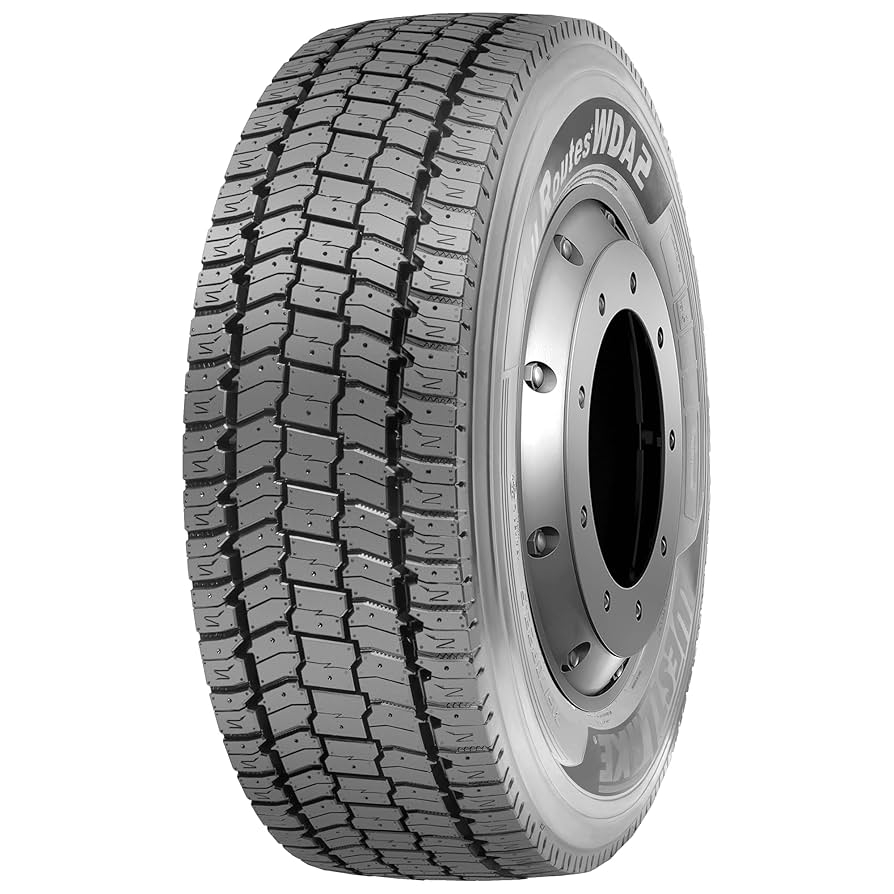 235/75R17.5 143/141J(144F) Westlake WDA2 TL M+S 3PMSF [1]