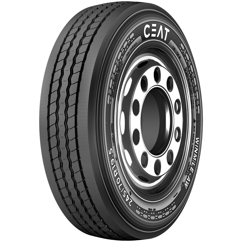 245/70R19,5  141/140(M CEAT WINMILE AW 16PR TL [1]