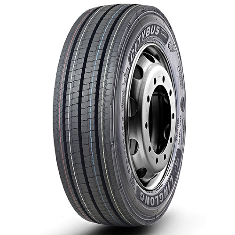 275/70R22,5  148/145J LEAO AAU609 16PR TL M+S 3PMSF [1]