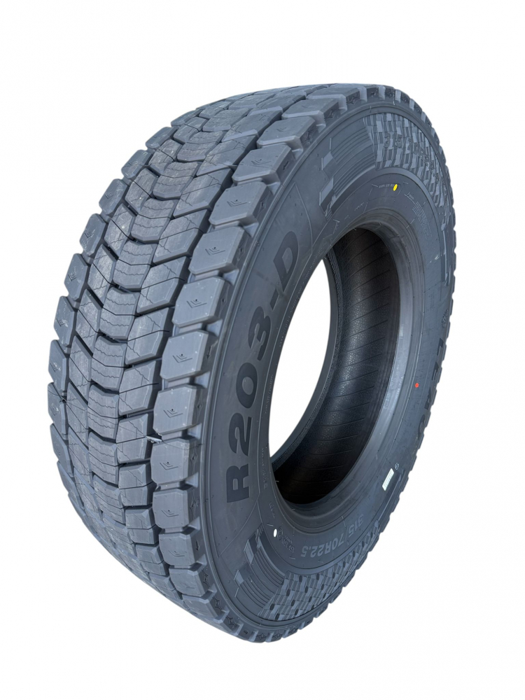 295/60R22,5 150/147L LEAO R203-D  16PR TL [3]
