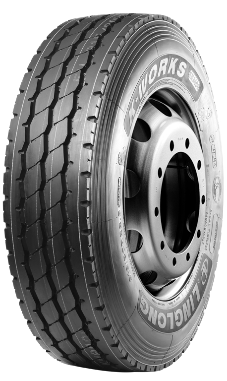 295/80R22,5 152/148K LEAO KMA400  16PR TL [1]