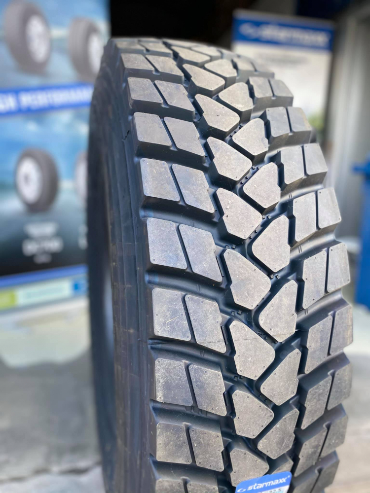 295/80R22,5 152/148M STARMAXX DC700 PLUS  16PR TL M+S 3PMSF [2]