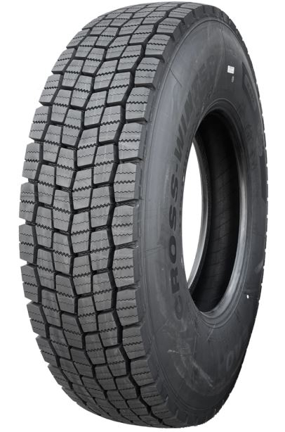 295/80R22,5 154/149M  LEAO W-D60 CROSSWINTER 18PR TL M+S 3PMSF [1]