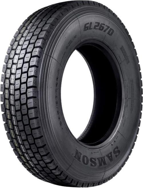 295/80R22,5 154/149M SAMSON GL267D  20PR M+S; 3PMSF [1]