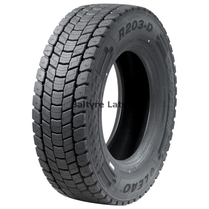 315/60R22,5 152/148L LEAO R203-D 16PR TL [1]