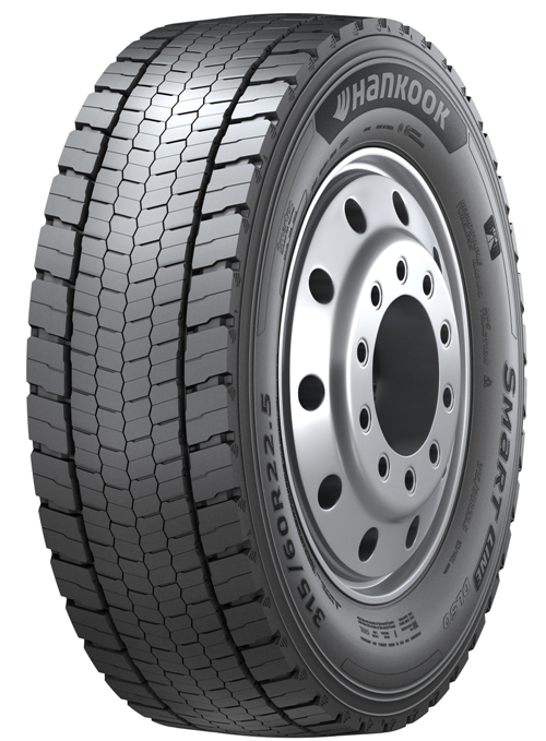 315/60R22.5 HANKOOK SMART LINE DL50 152/148L 18PR TL M+S 3PMSF [1]
