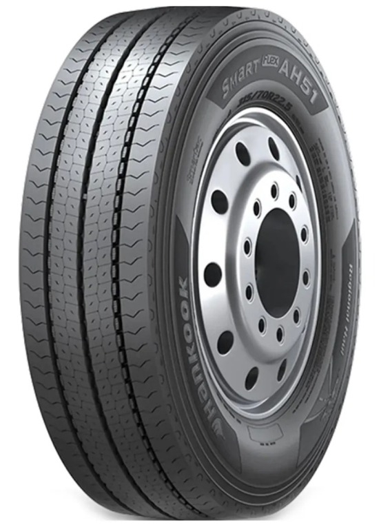 315/70R22.5 HANKOOK SMART FLEX AH51 156/150L 20PR TL M+S 3PMSF [1]