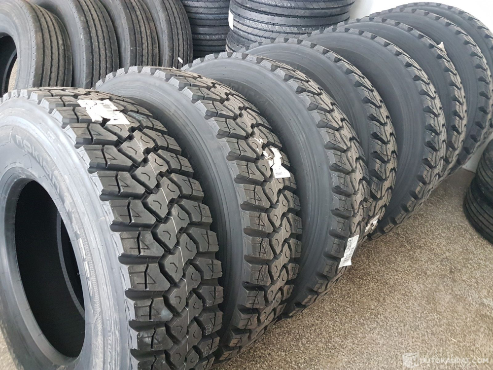 315/80R22,5 156/150K Nokian  R-Truck Drive TL M+S 3PMSF [2]