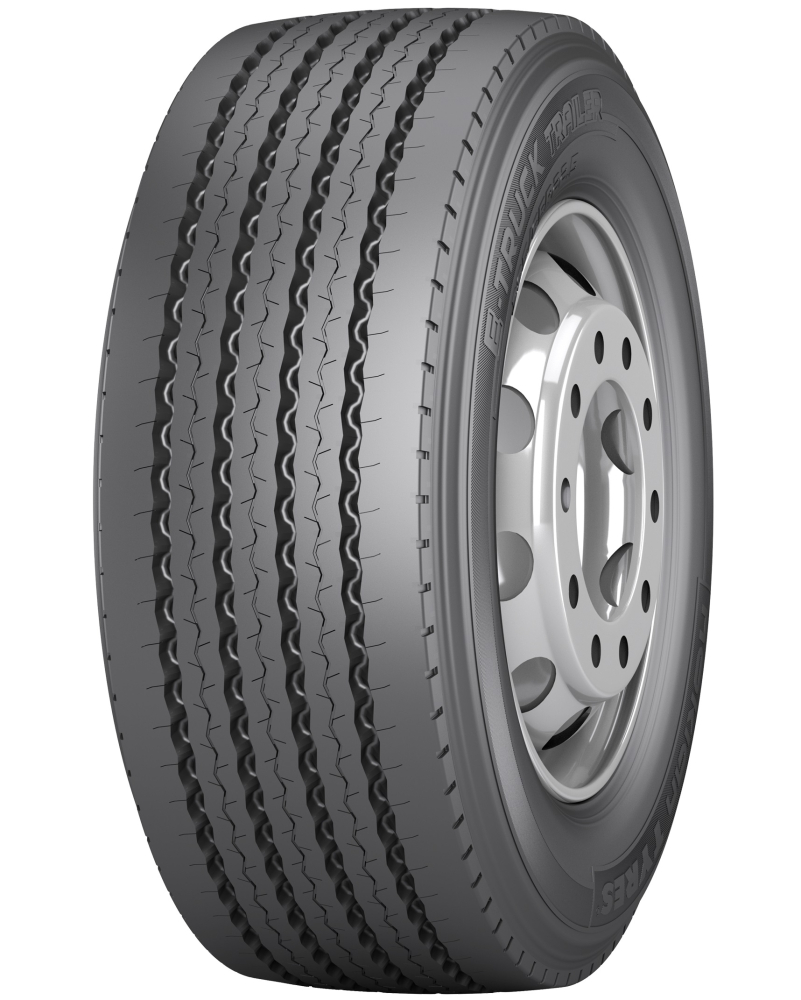 385/55R22,5 160K Nokian E-Truck Steer  TL M+S 3PMSF [2]