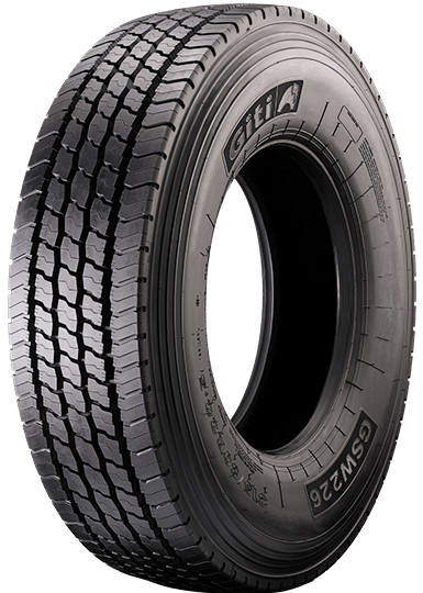 315/70R22.5 156/150L (154/150M) GITI GSW226 TL 3PMSF 18PR [1]