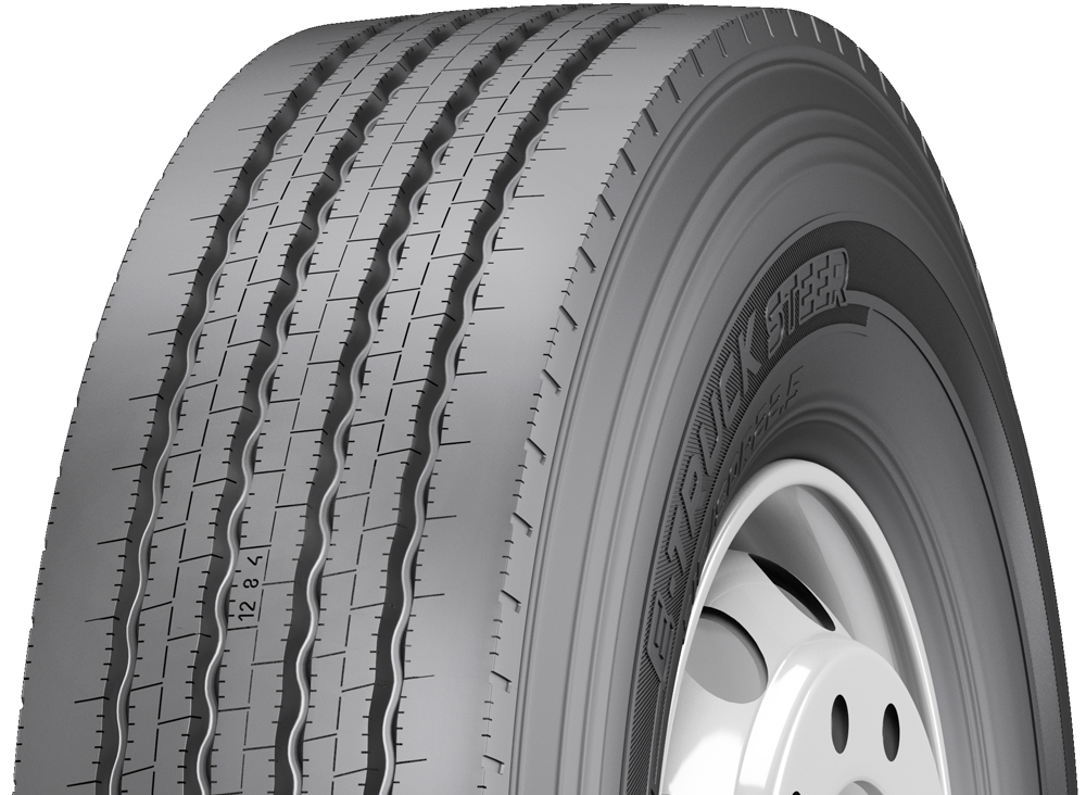 385/65R22,5 160K  Nokian E-Truck Steer  TL M+S 3PMSF [1]