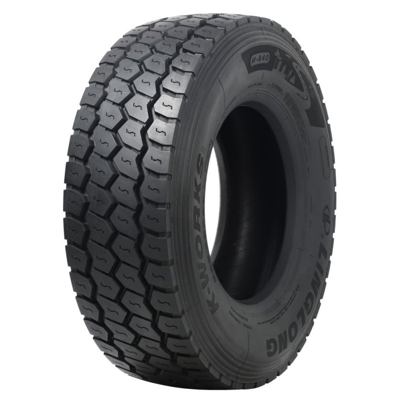 385/65R22,5 164J LING LONG M-A40  24PR TL M+S 3PMSF [1]