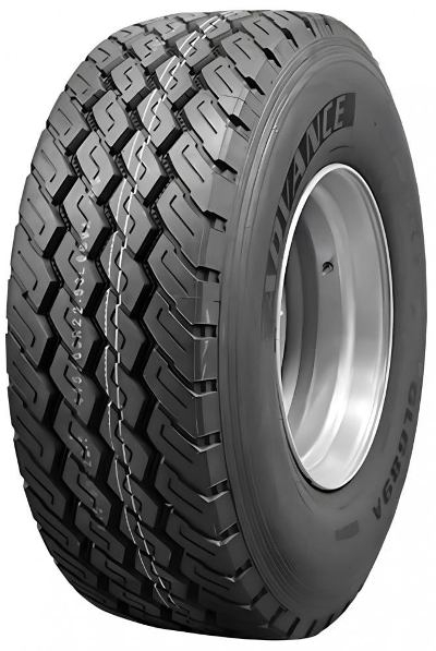 445/65R22,5 169K SAMSON GL689A 20PR M+S; 3PMSF [1]
