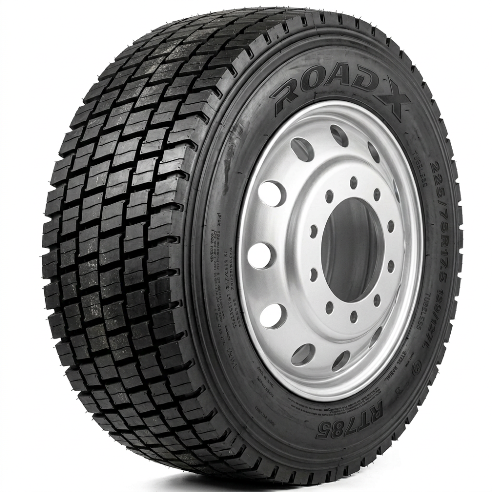Anvelope camion 225/75R17.5 129/127L ROADX RT785 TL [2]