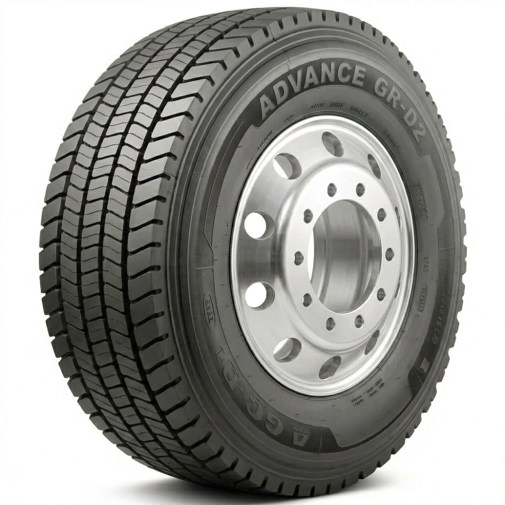 Anvelope camion 315/70R22.5 154/150L ADVANCE GR-D2 TL [2]
